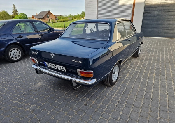 Opel Kadett cena 45000 przebieg: 80000, rok produkcji 1967 z Nowy Tomyśl małe 56
